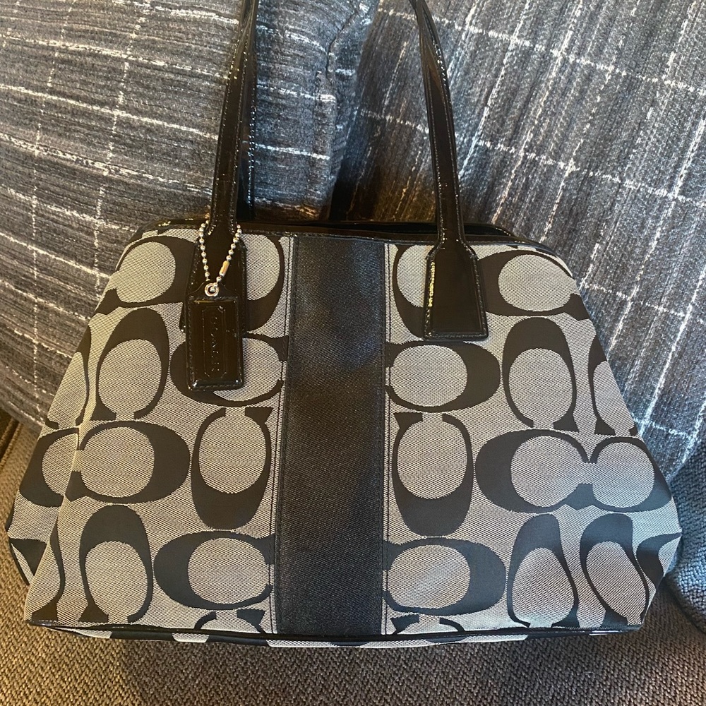 GUC Coach handbag
